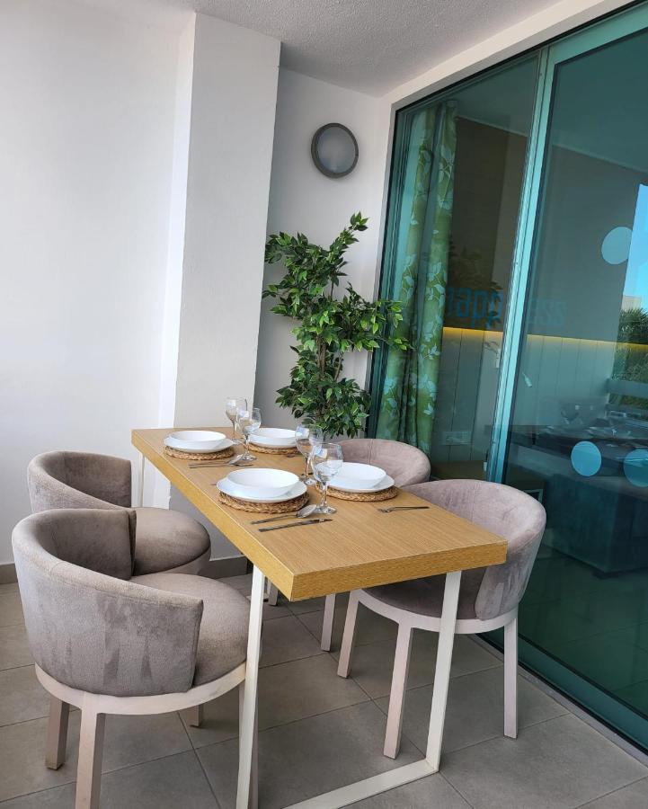 Moderno Apartamento Cerca De La Playa 18 Apartment San Bartolome Bagian luar foto