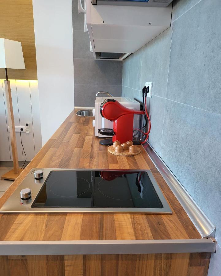 Moderno Apartamento Cerca De La Playa 18 Apartment San Bartolome Bagian luar foto