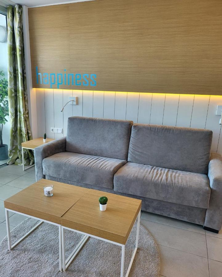 Moderno Apartamento Cerca De La Playa 18 Apartment San Bartolome Bagian luar foto