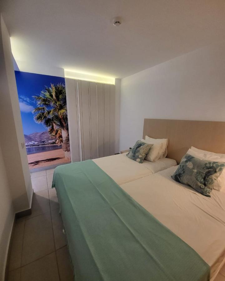 Moderno Apartamento Cerca De La Playa 18 Apartment San Bartolome Bagian luar foto