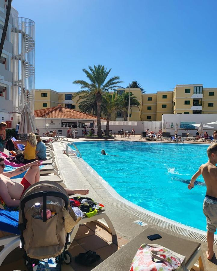 Moderno Apartamento Cerca De La Playa 18 Apartment San Bartolome Bagian luar foto