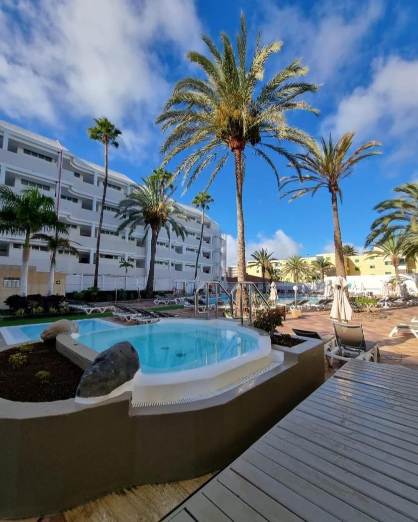 Moderno Apartamento Cerca De La Playa 18 Apartment San Bartolome Bagian luar foto