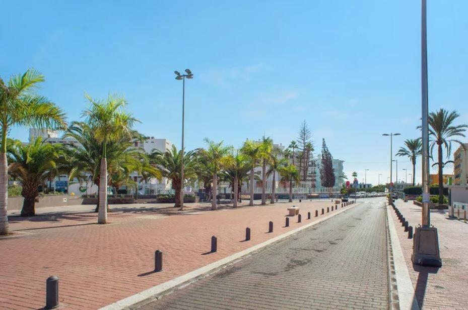 Moderno Apartamento Cerca De La Playa 18 Apartment San Bartolome Bagian luar foto